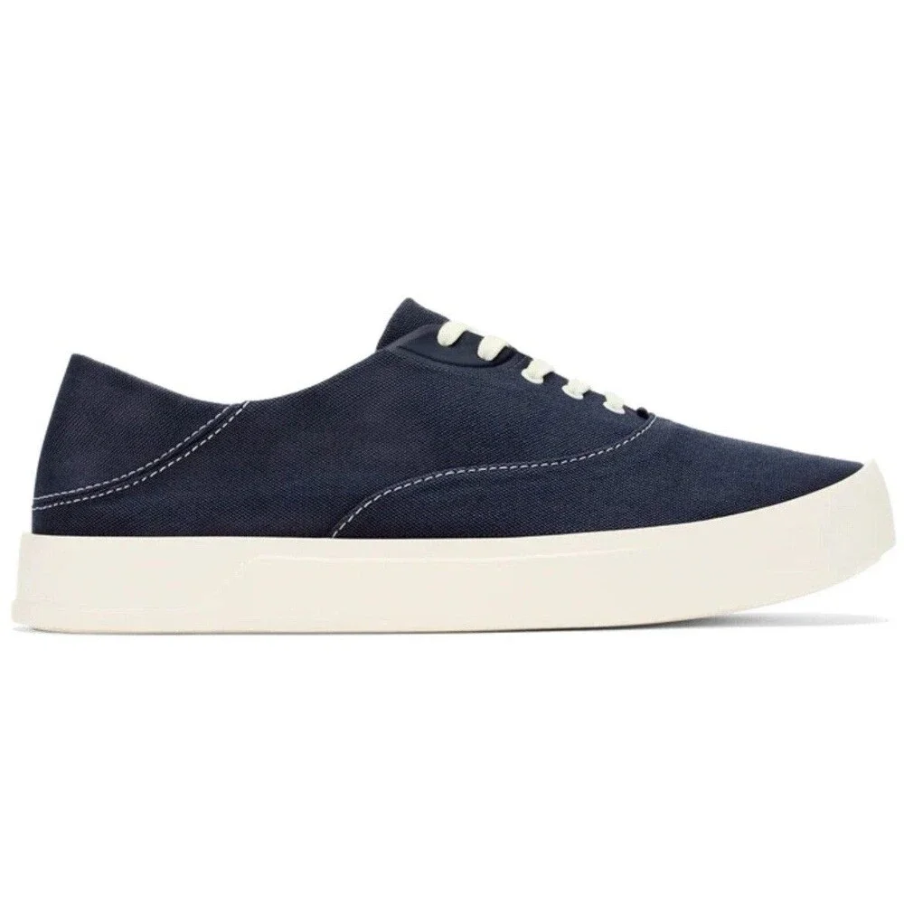 Olukai Tradewind Men's Casual Shoes Mood Indigo/Mood Indigo M11 US Size 11